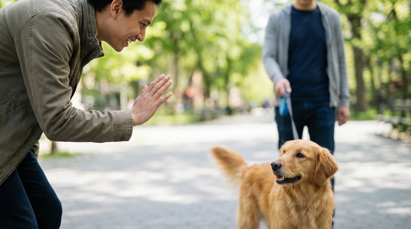 Psikologlar, yabancı köpeklere el sallamanın çoğu insanın görmezden gelmeyi tercih ettiği kişilik özellikleriyle ilişkili olduğunu ısrar ediyor