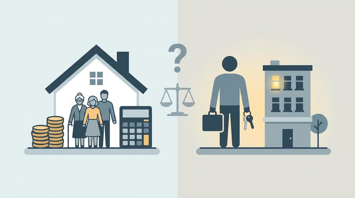 Hala anne-babasıyla yaşayan biriyle çıkmak mali açıdan akıllıca mı yoksa olgunlaşmamışlığın bir işareti mi?