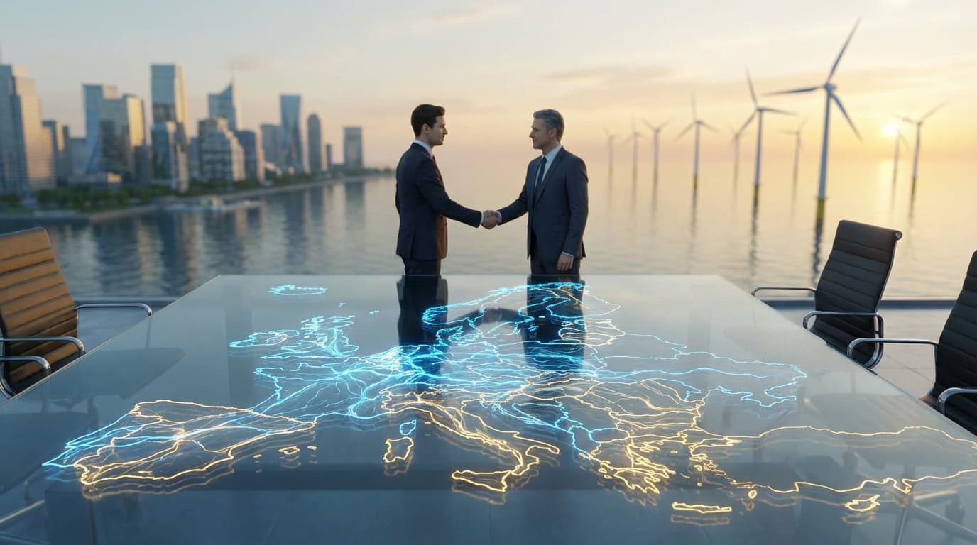 TotalEnergies'in 5,1 milyar avroluk devralmasının ardından Fransız kontrolünde yeni bir Avrupa enerji devi doğuyor