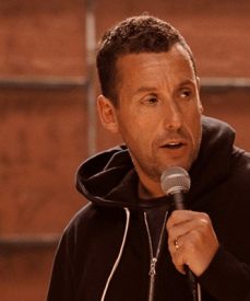 Свеж. Adam Sandler: 100% Fresh фильм 2018. Адам Сэндлер молодой папа. Адам Сэндлер 100 Фреш трейлер.