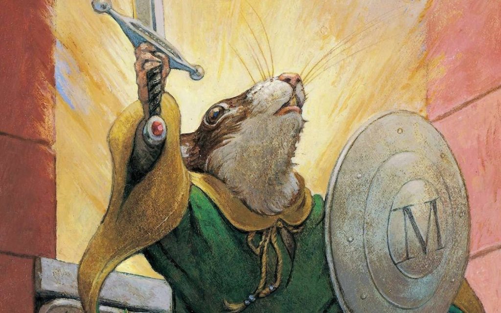 redwall series netflix